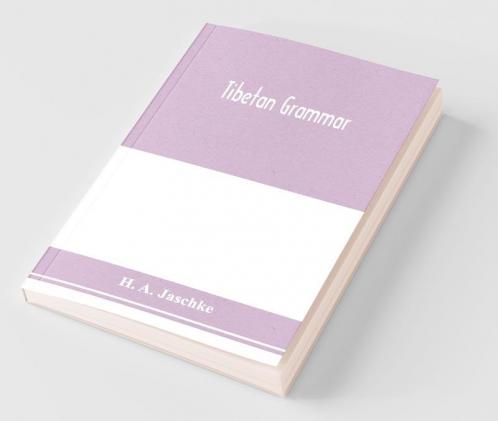 Tibetan grammar