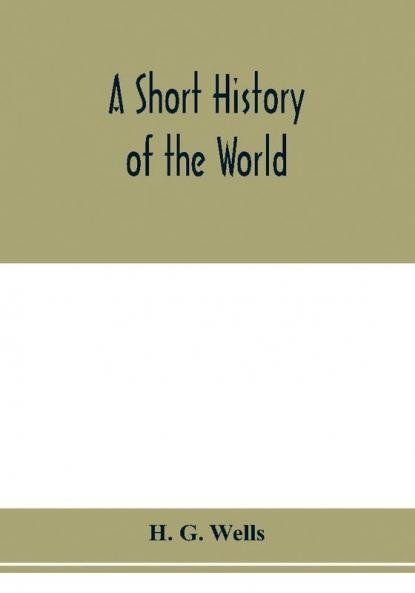 A short history of the world