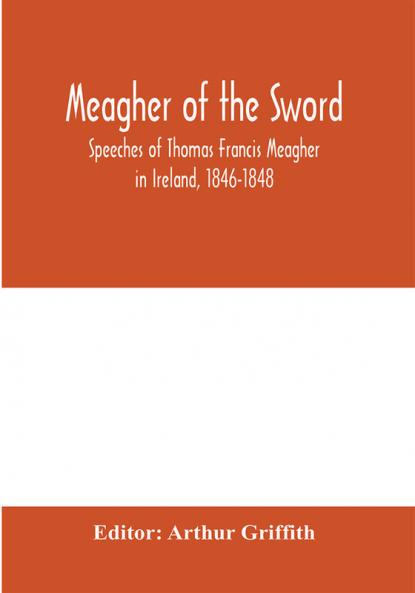 Meagher of the sword