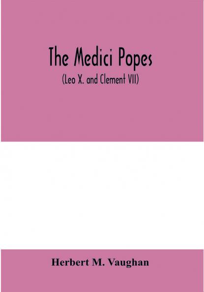 The Medici popes