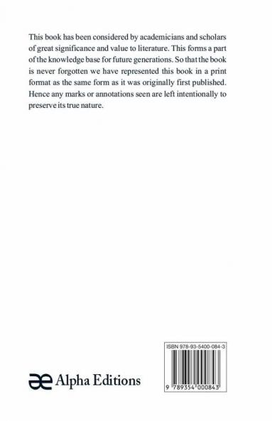 Aristotle's theory of poetry and fine art