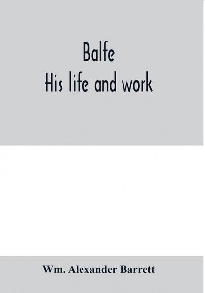 Balfe