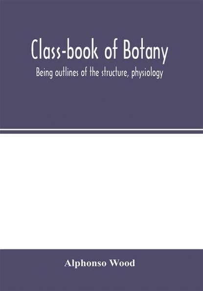 Class-book of botany