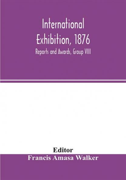 International Exhibition 1876