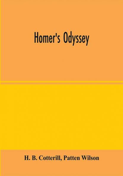 Homer's Odyssey