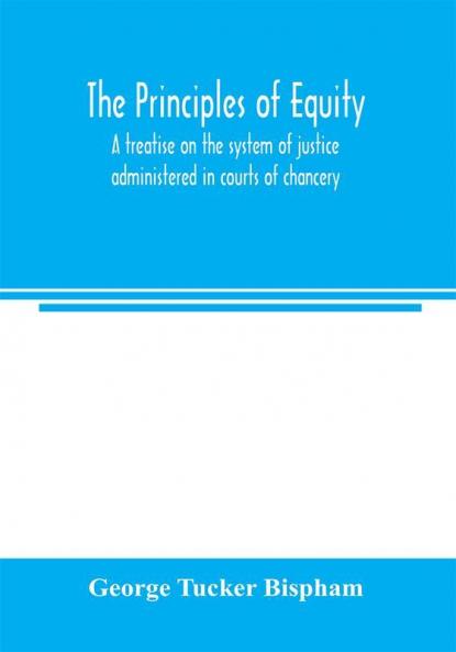The principles of equity