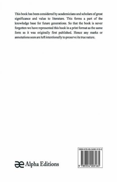 A treatise on the limitation of actions at law and in equity
