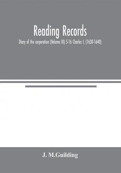 Reading Records