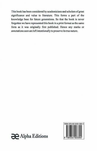 Biblical commentary on the prophecies of Isaiah (Volume I)