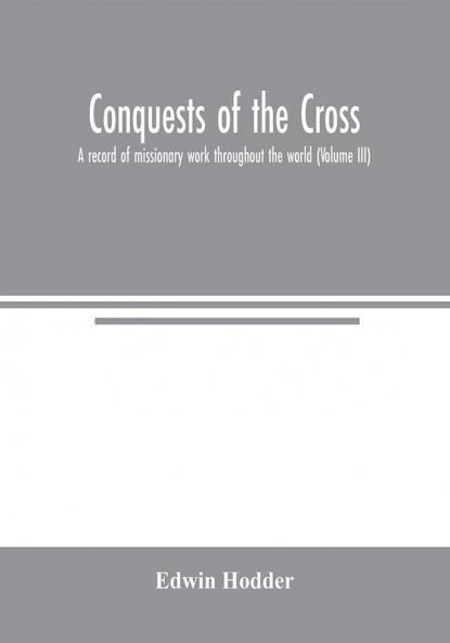 Conquests of the Cross