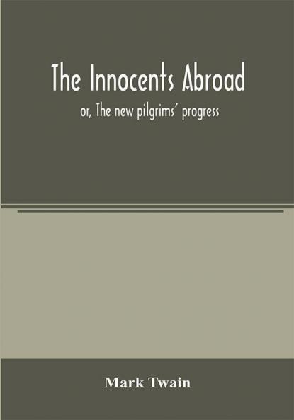The innocents abroad