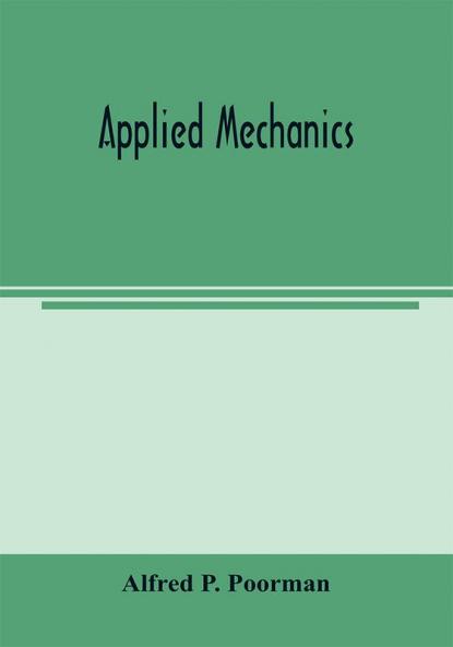 Applied mechanics