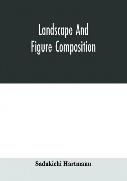 Landscape and figure composition