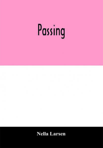 Passing