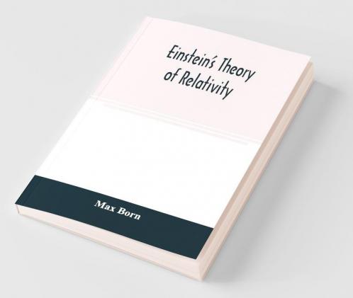 Einstein'S Theory Of Relativity