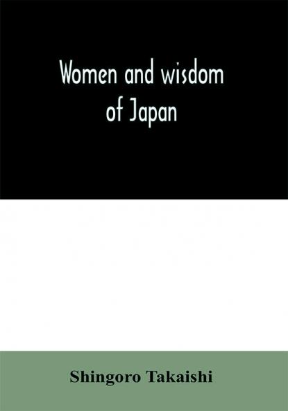 Women and wisdom of Japan