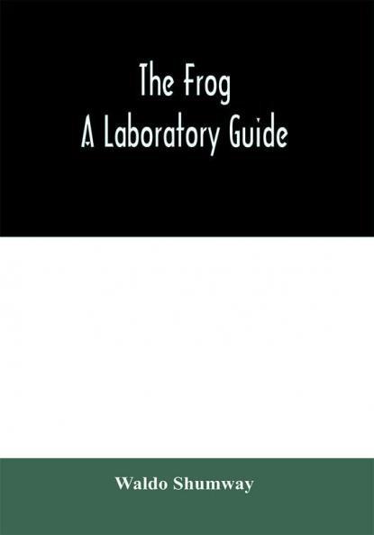 The frog