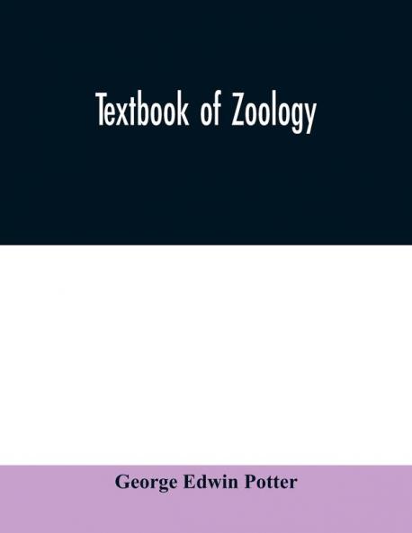 Textbook of zoology