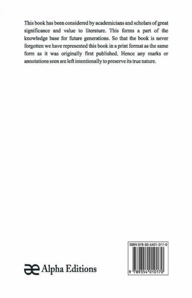 The Harvard Classics; The Apology Phaedo And Crito Of Plato Translated By Benjamin Jowett The Golden Sayings Of Epictetus Translated By Hastings Crossley The Meditations Of Marcus Aurelius Translated By George Long (Volume Ii)