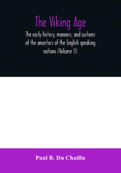 The viking age