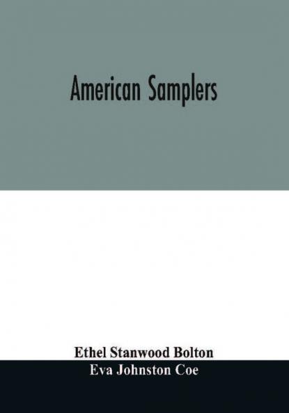 American samplers