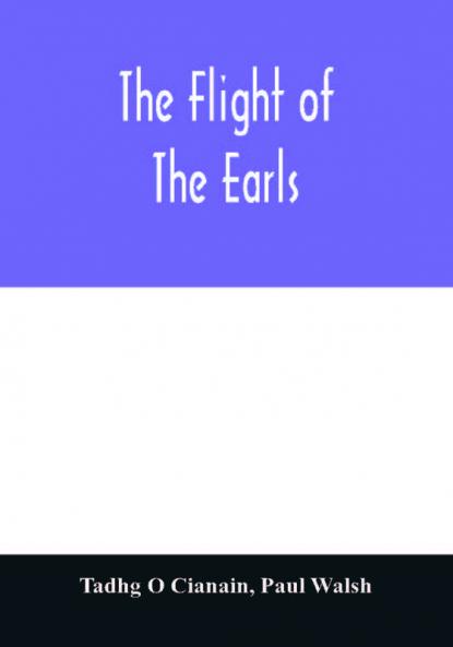 The flight of the earls
