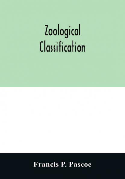 Zoological Classification