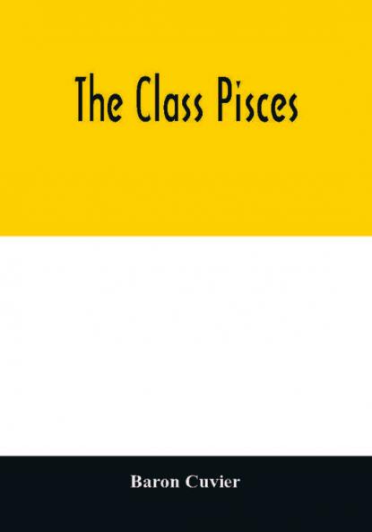 The class Pisces