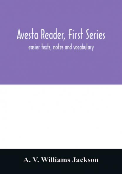 Avesta reader first series