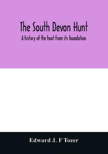 The South Devon Hunt
