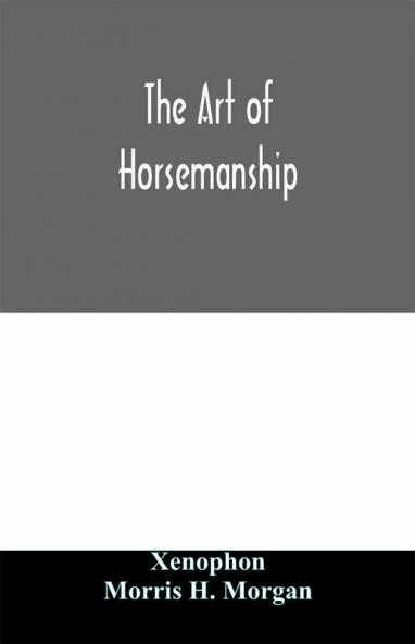 The art of horsemanship