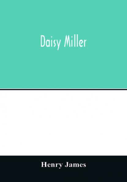 Daisy Miller