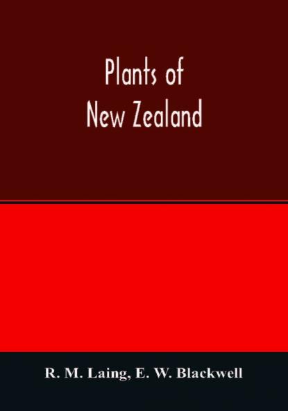 Plants of New Zealand