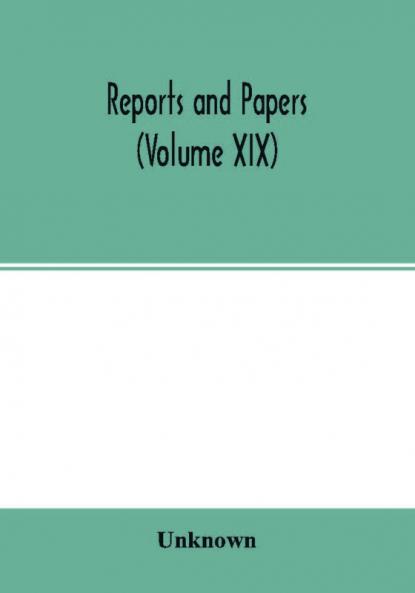 Reports and papers