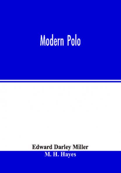 Modern polo