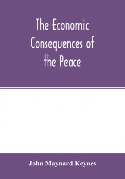 The economic consequences of the peace