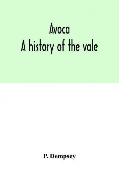 Avoca