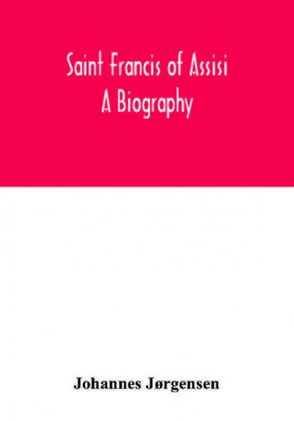 Saint Francis of Assisi
