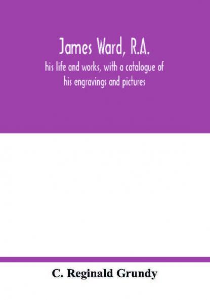James Ward R.A.