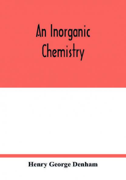 An inorganic chemistry