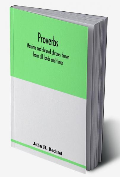 Proverbs