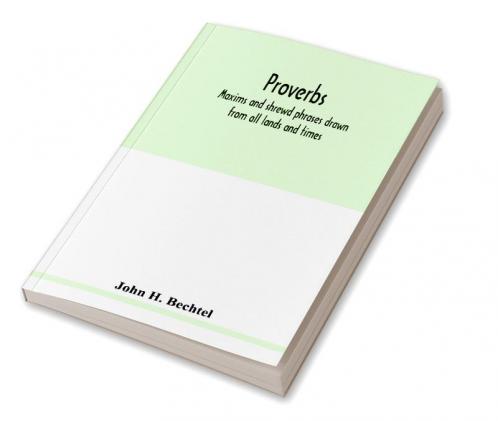 Proverbs
