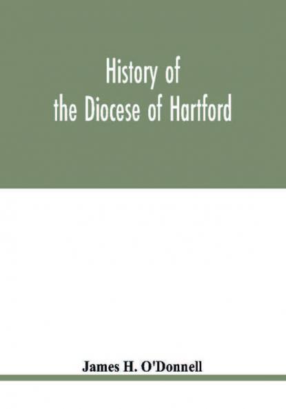 History of the diocese of Hartford