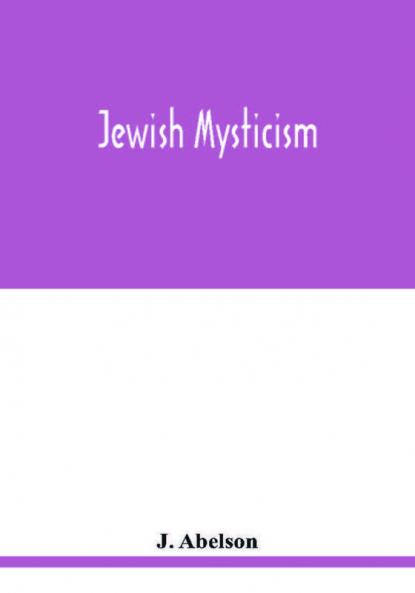 Jewish mysticism