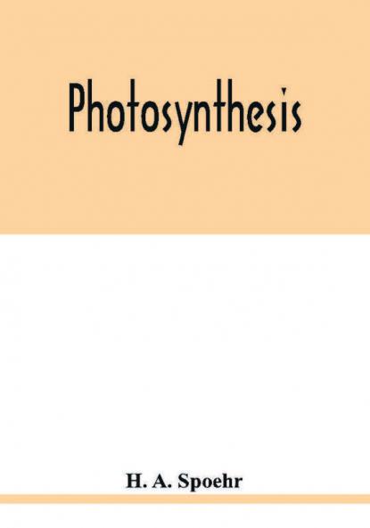 Photosynthesis