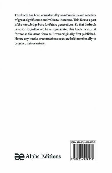 A Critical Examination Of The Life And Teachings Of Mohammed