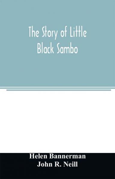 The story of Little Black Sambo