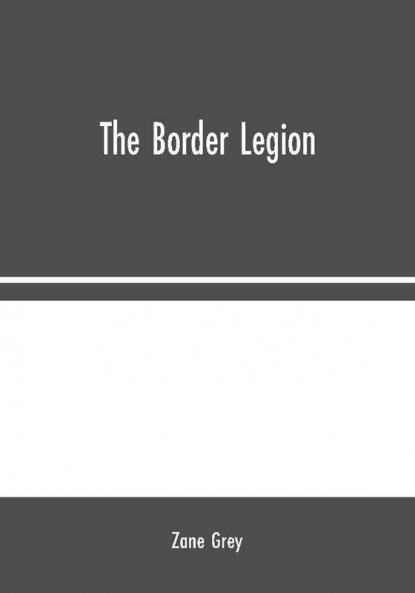 The Border Legion