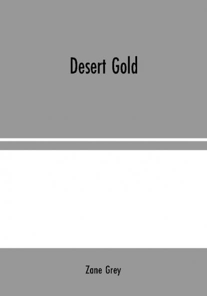 Desert Gold