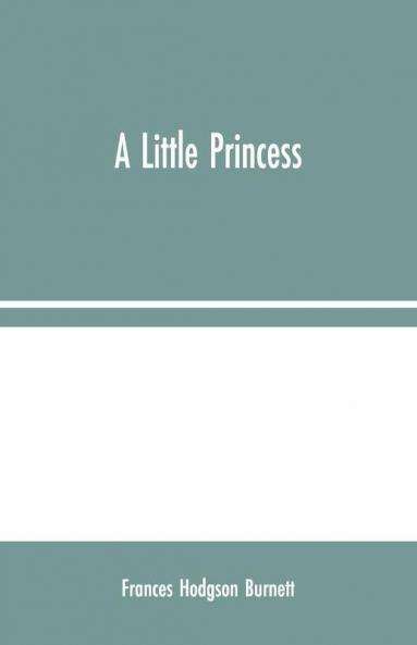 A Little Princess